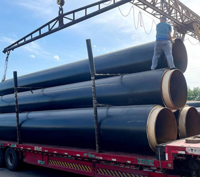 临高如何判断聚氨酯保温管的质量好坏？