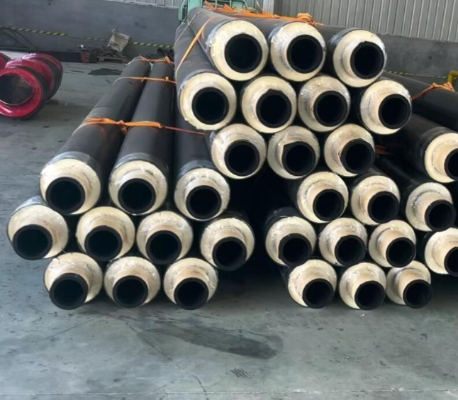 临高预制聚氨酯保温管在市政工程的使用