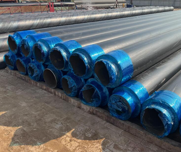 临高聚氨酯预制发泡保温管