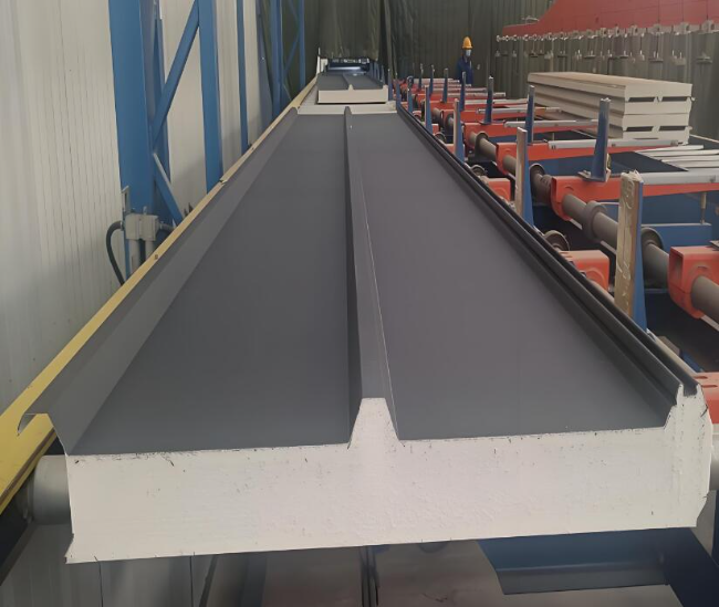 临高聚氨酯泡沫保温板