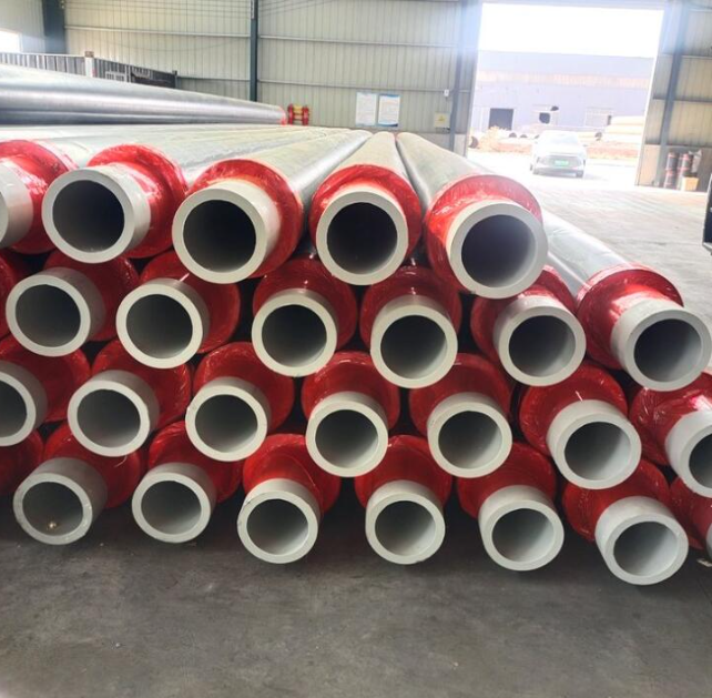 临高PE-RT聚氨酯保温管